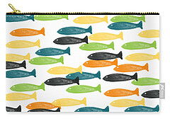 Fish Carry-All Pouches