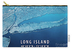 Long Island Sound Carry-All Pouches
