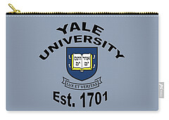 Yale University Carry-All Pouches