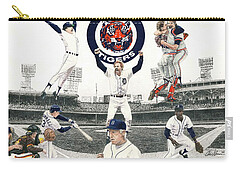 Detroit Tigers Carry-All Pouches
