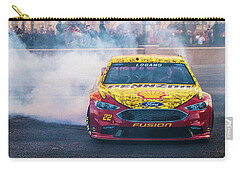 Joey Logano Carry-All Pouches