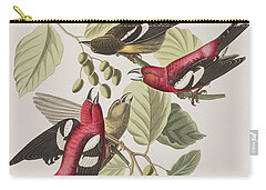 Crossbill Carry-All Pouches