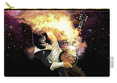 Ace Frehley Zip Pouches