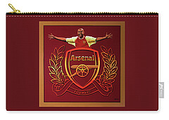 Arsenal Fc Carry-All Pouches