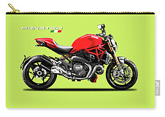 Ducati Carry-All Pouches