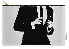 Barney Stinson Zip Pouches