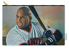 San Francisco Giants Carry-All Pouches