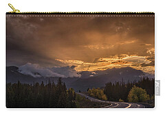Beartooth Highway Zip Pouches