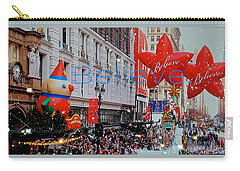 Macy's Parade Carry-All Pouches