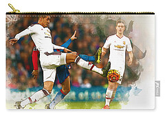 Chris Smalling Carry-All Pouches