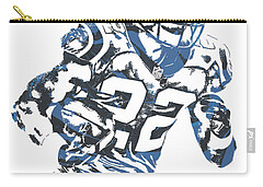 Carolina Panthers Carry-All Pouches