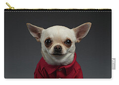 Chihuahua Carry-All Pouches