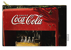 Coca Cola Carry-All Pouches