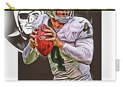 Oakland Raiders Carry-All Pouches