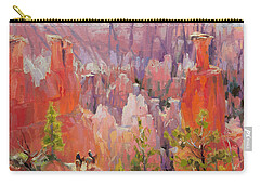Bryce Canyon National Park Zip Pouches