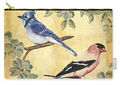 Bluejay Carry-All Pouches