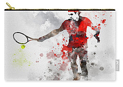 Roger Federer Carry-All Pouches