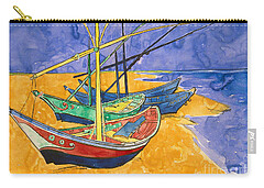 Vincent Van Gogh Carry-All Pouches