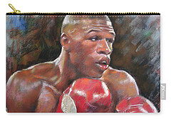 Floyd Mayweather Carry-All Pouches