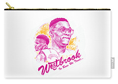 Russell Westbrook Carry-All Pouches