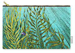 Kelp Forest Carry-All Pouches