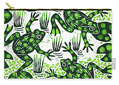 Frog Pond Zip Pouches