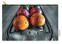 Bowling Alley Carry-All Pouches