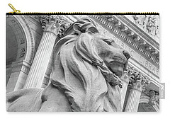 New York City Public Library Zip Pouches