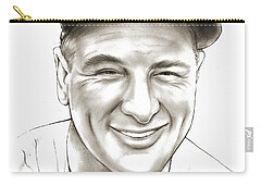 Lou Gehrig Carry-All Pouches