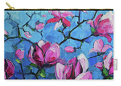 Impressionist Carry-All Pouches