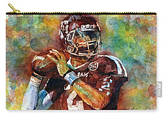 Johnny Manziel Carry-All Pouches