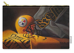 Pittsburgh Steelers Carry-All Pouches