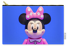Minnie Mouse Carry-All Pouches