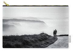 Designs Similar to Morning Walk With Sea Mist