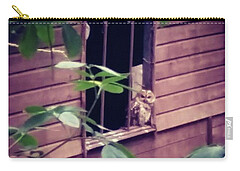 Barn Owl Zip Pouches