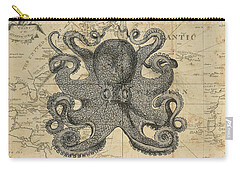 Octopus Carry-All Pouches
