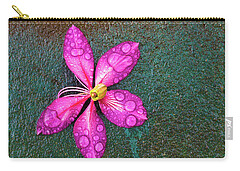 Orchid Tree Zip Pouches