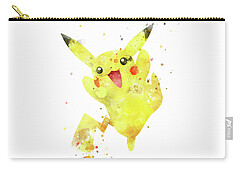 Pikachu Carry-All Pouches