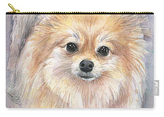 Pomeranian Carry-All Pouches