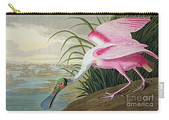 Spoonbill Carry-All Pouches