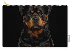 Rottweiler Carry-All Pouches