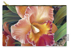 American Orchid Society Zip Pouches