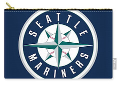 Mariners Zip Pouches