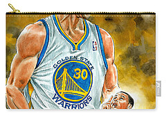 Golden State Warriors Carry-All Pouches