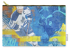 Peter Forsberg Carry-All Pouches