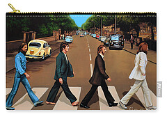 Abbey Road Carry-All Pouches