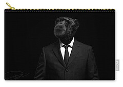 Primates Zip Pouches