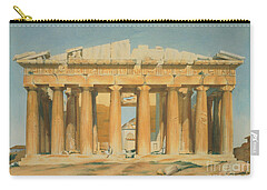 The Parthenon Carry-All Pouches