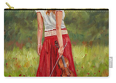 Violin Carry-All Pouches