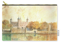 Tower Of London Carry-All Pouches